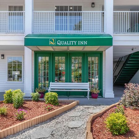Quality Inn Cheraw Екстериор снимка