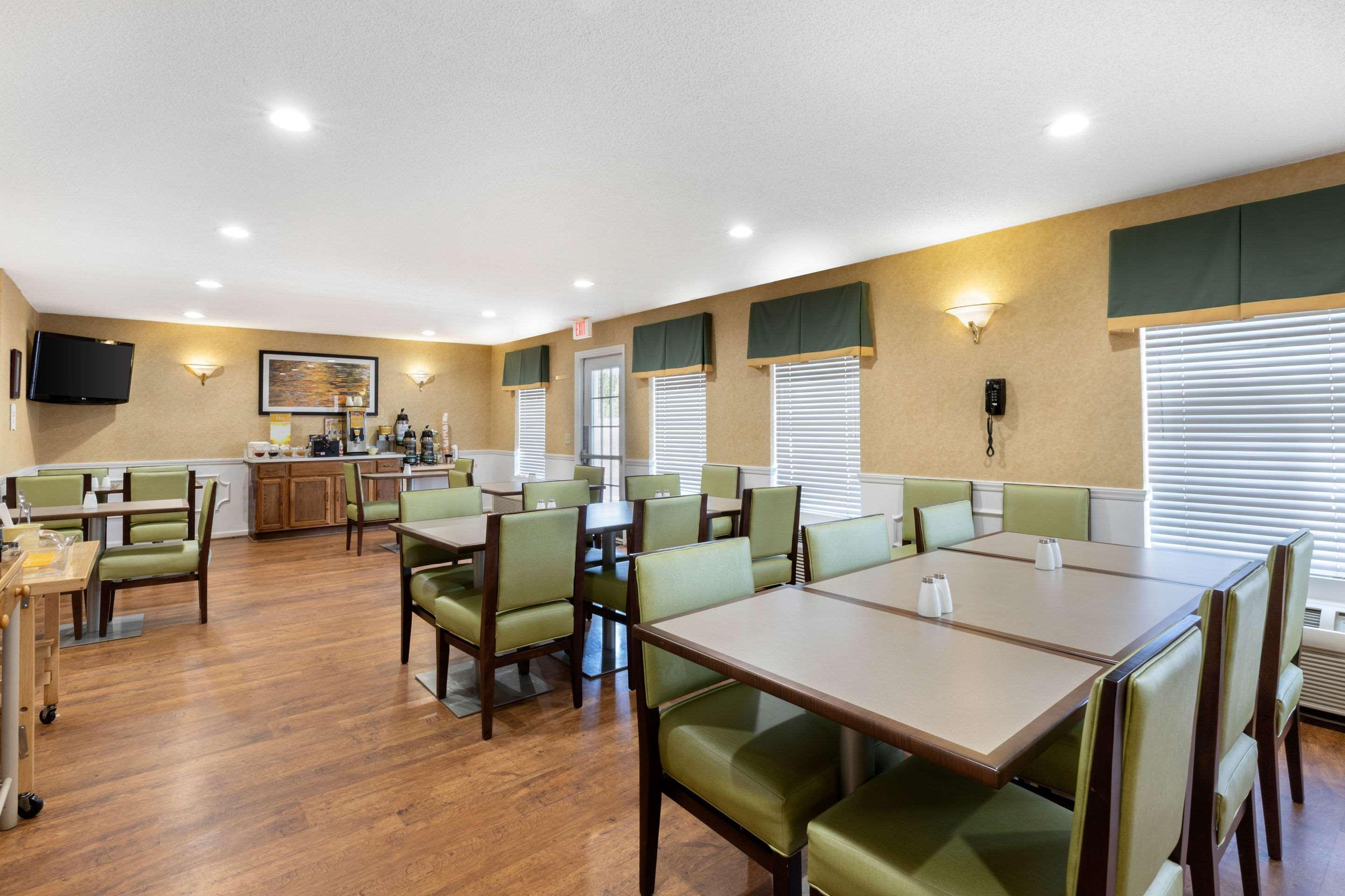 Quality Inn Cheraw Екстериор снимка
