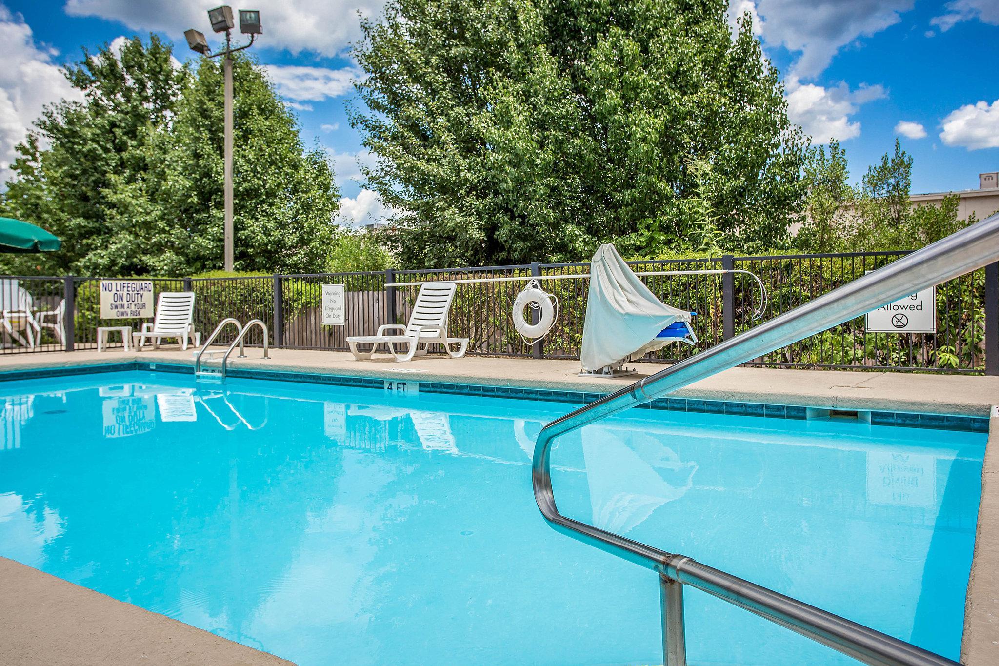 Quality Inn Cheraw Екстериор снимка