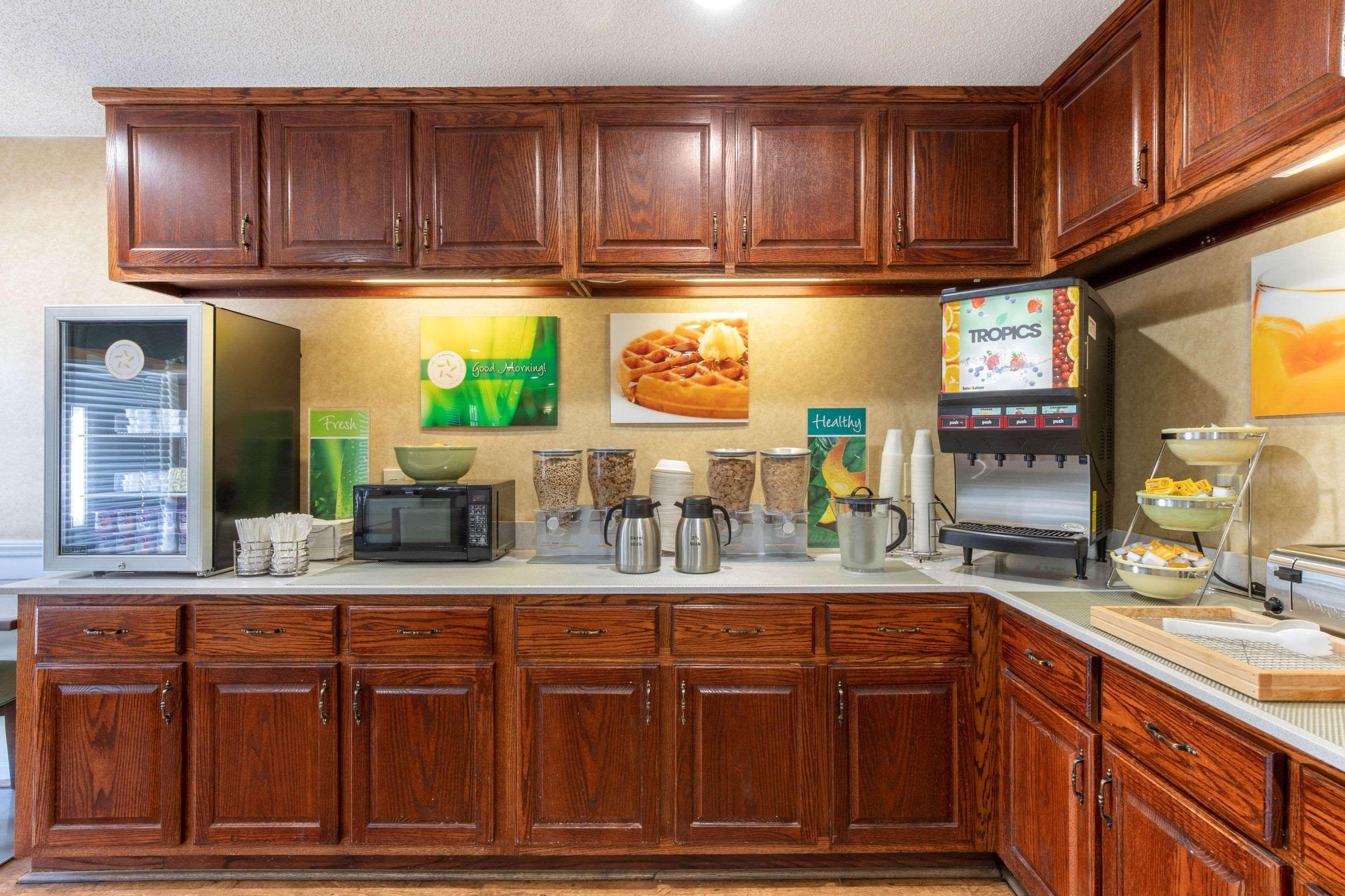 Quality Inn Cheraw Екстериор снимка
