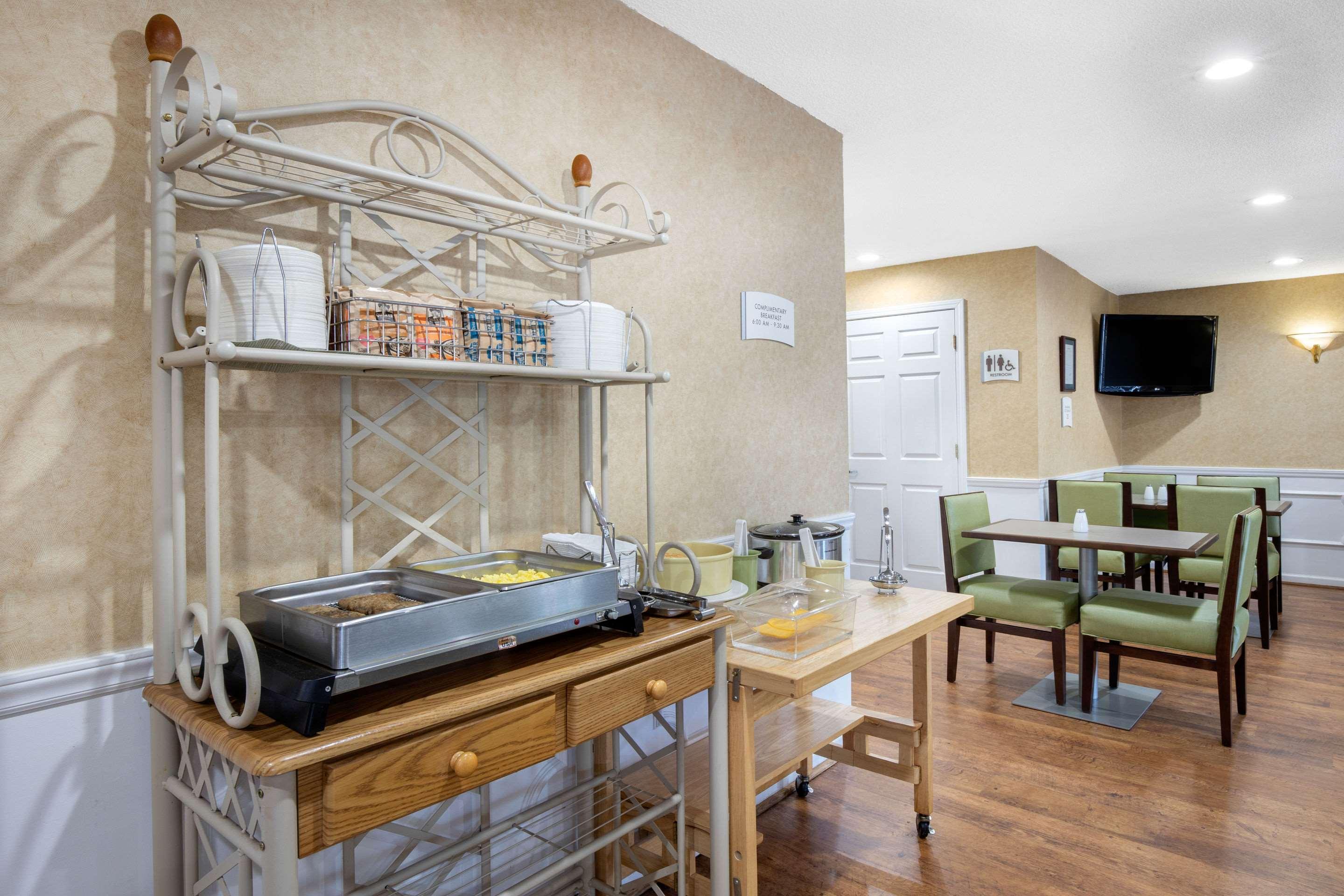 Quality Inn Cheraw Екстериор снимка