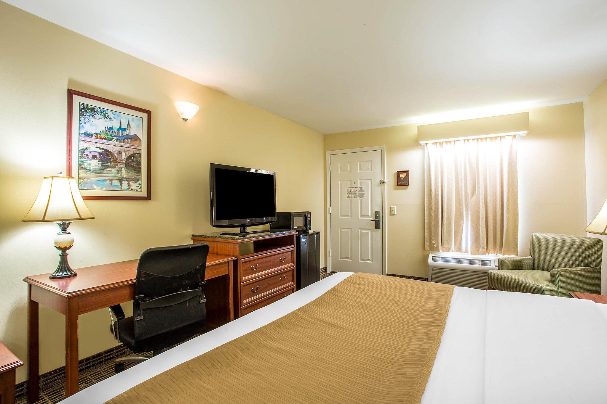 Quality Inn Cheraw Екстериор снимка