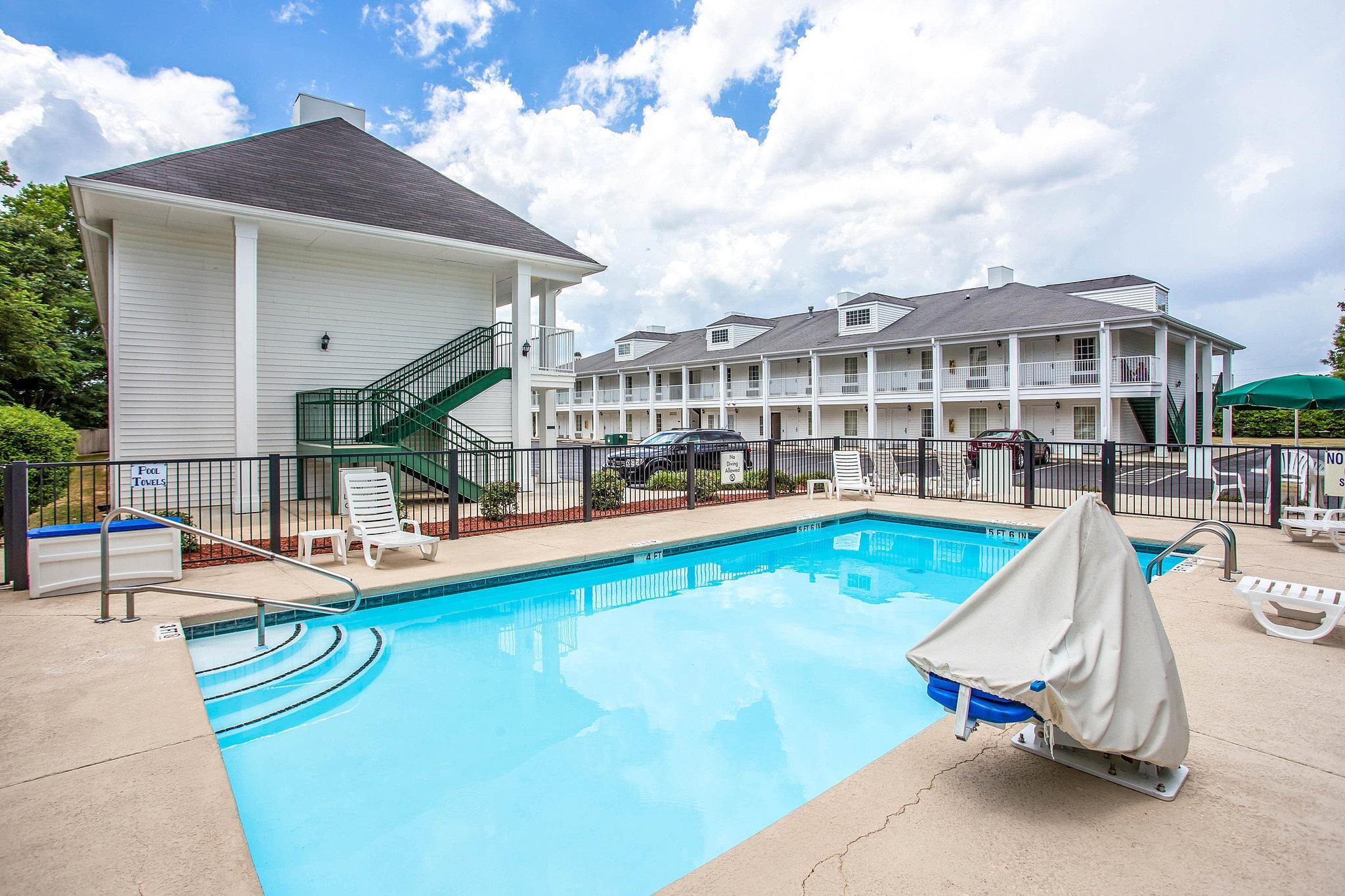 Quality Inn Cheraw Екстериор снимка
