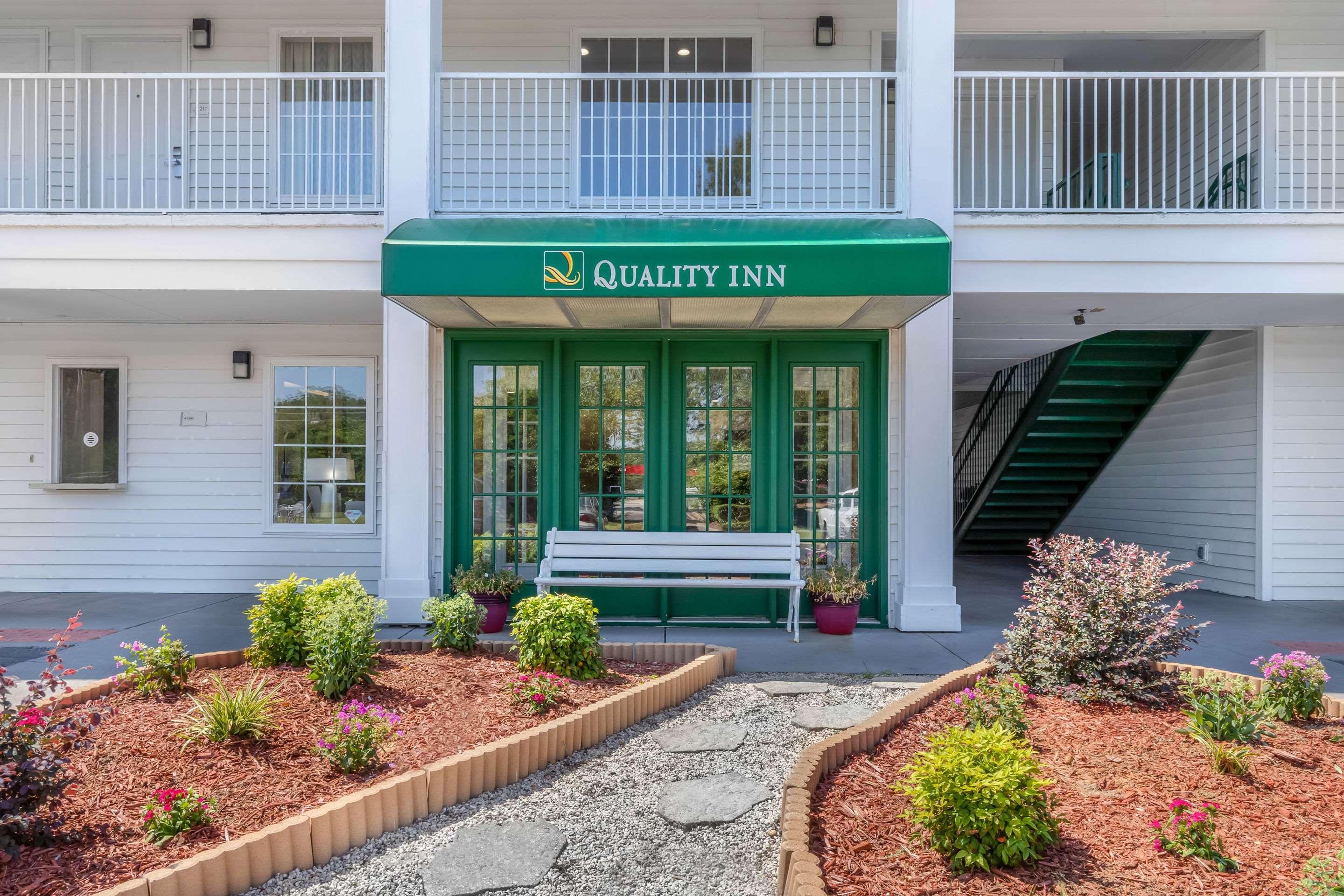 Quality Inn Cheraw Екстериор снимка