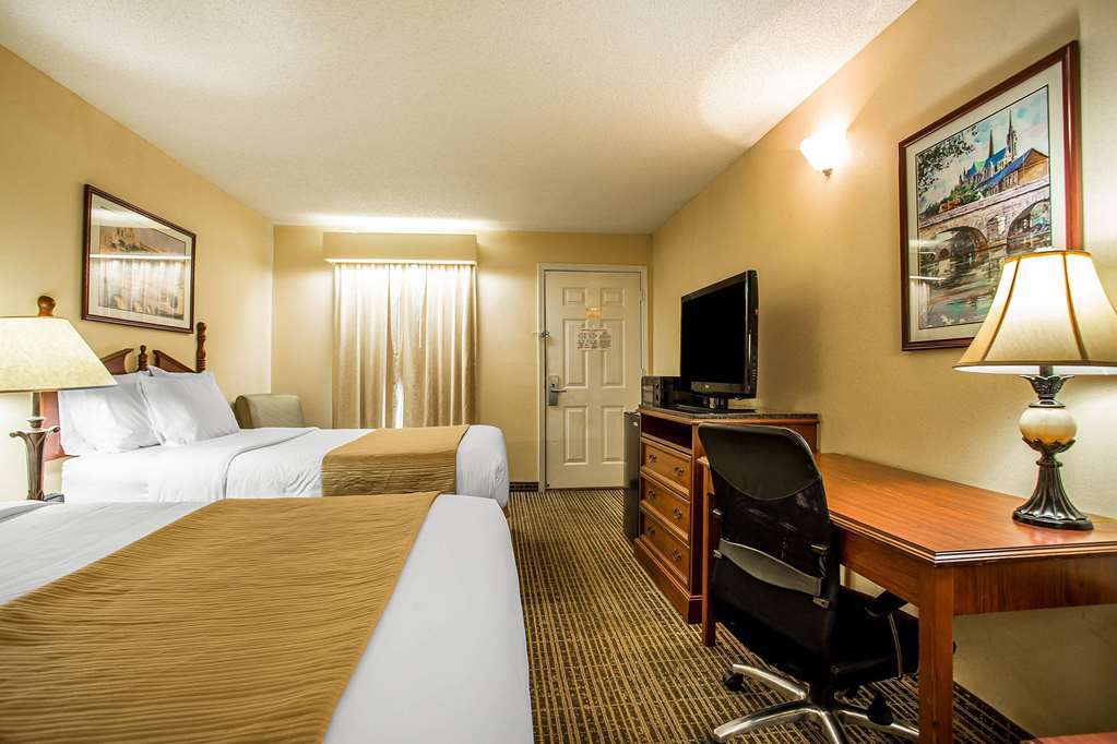 Quality Inn Cheraw Стая снимка